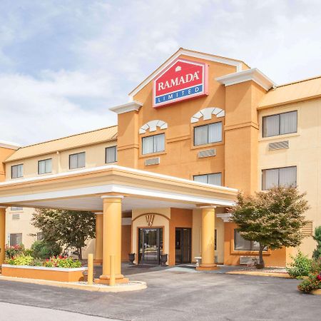 Ramada Limited Decatur Hotel Forsyth Eksteriør billede