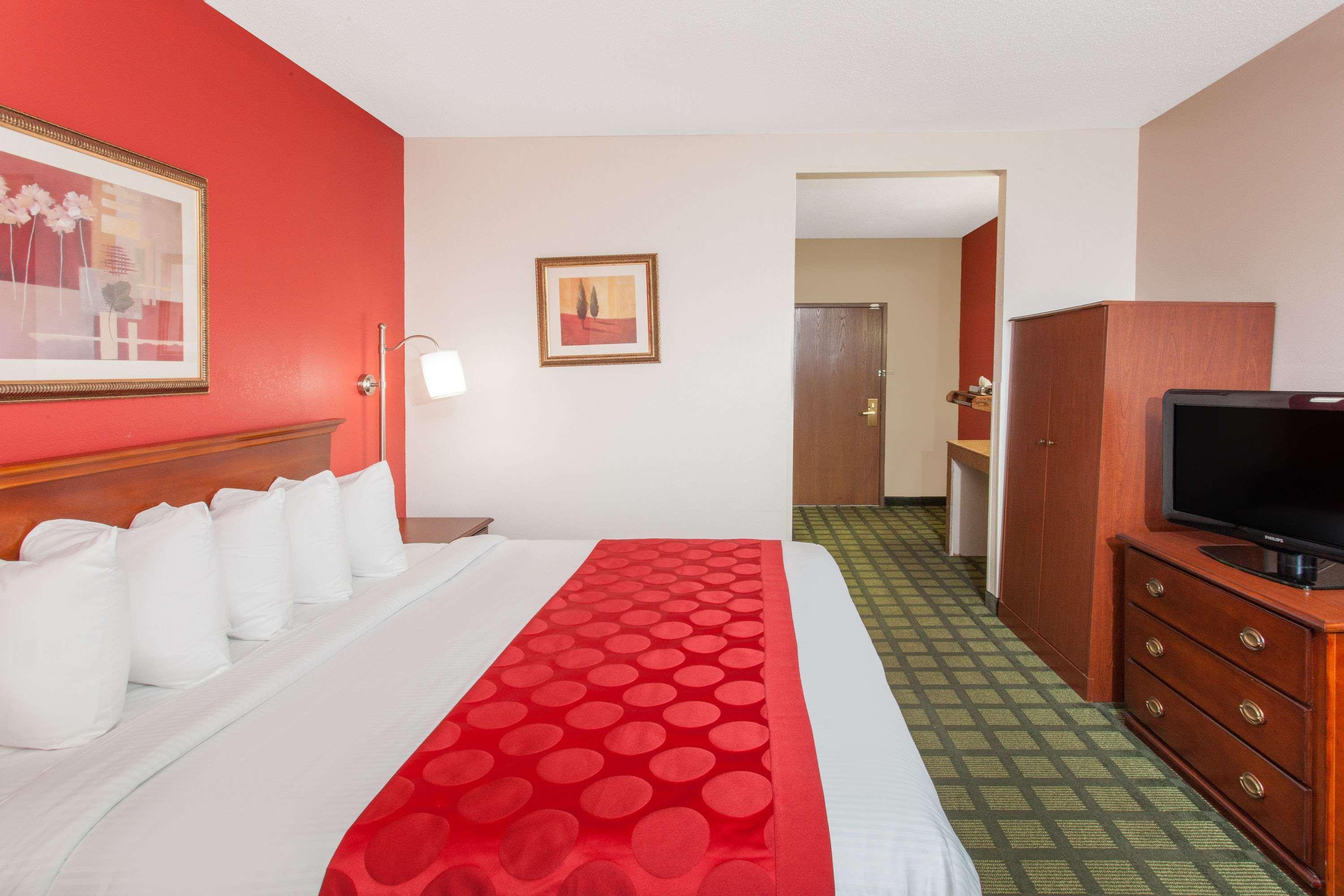 Ramada Limited Decatur Hotel Forsyth Eksteriør billede