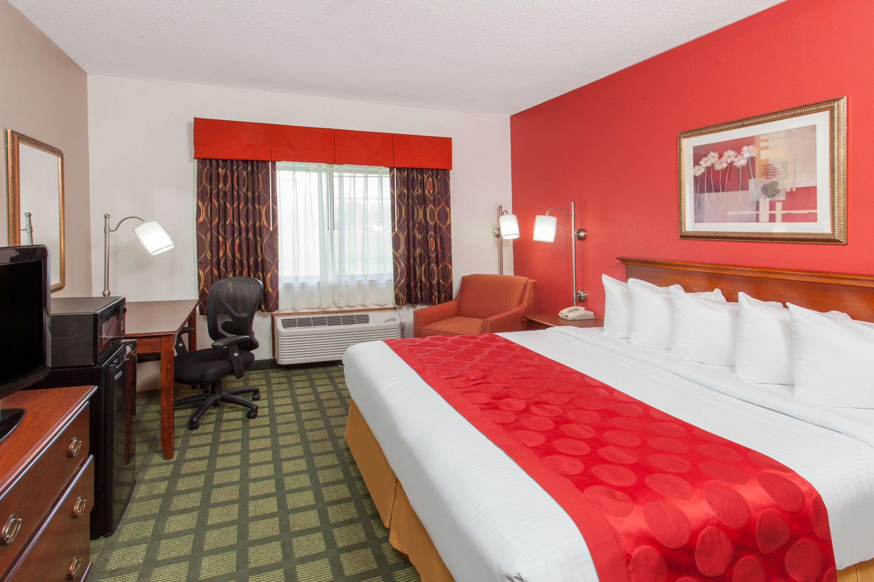 Ramada Limited Decatur Hotel Forsyth Eksteriør billede