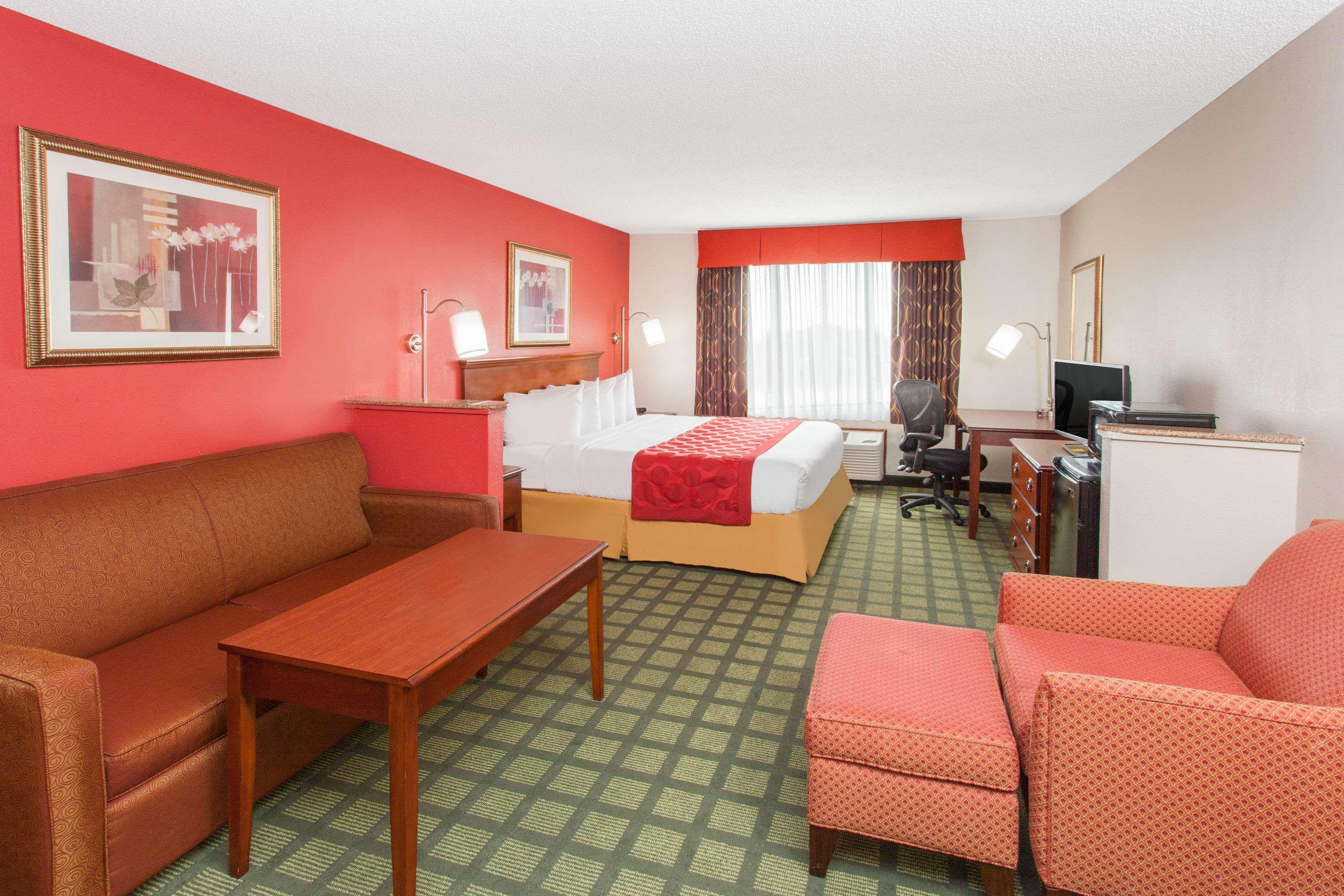 Ramada Limited Decatur Hotel Forsyth Eksteriør billede