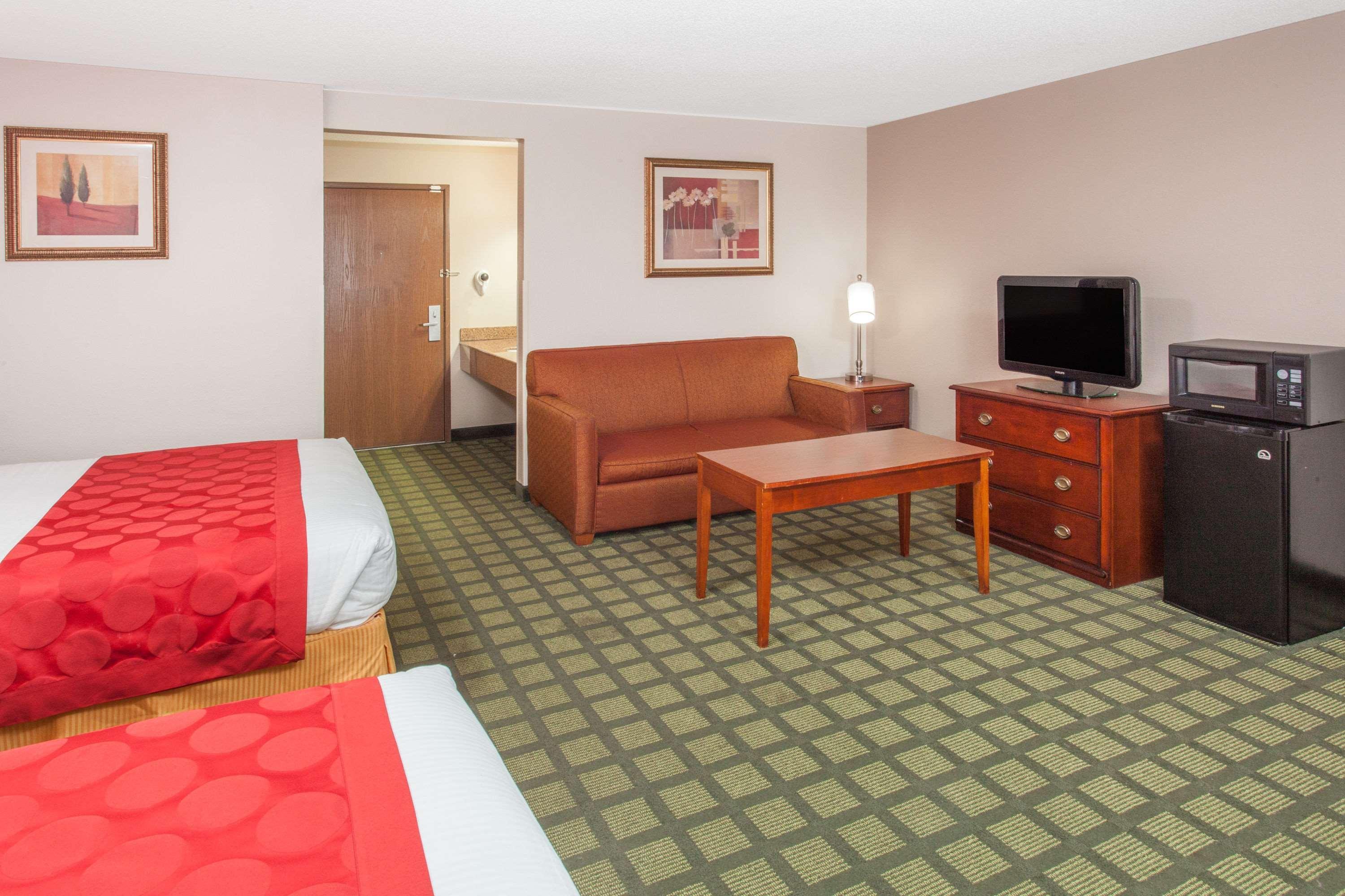 Ramada Limited Decatur Hotel Forsyth Eksteriør billede