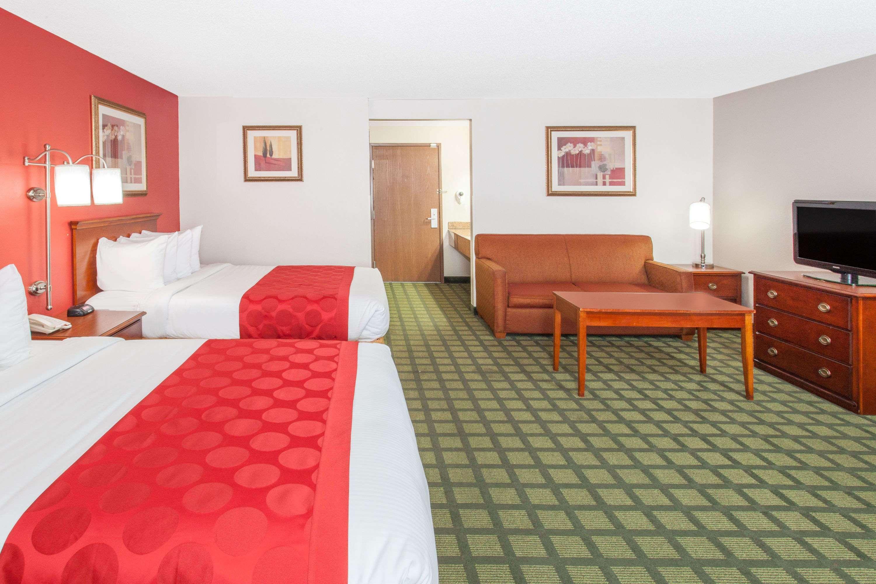 Ramada Limited Decatur Hotel Forsyth Eksteriør billede