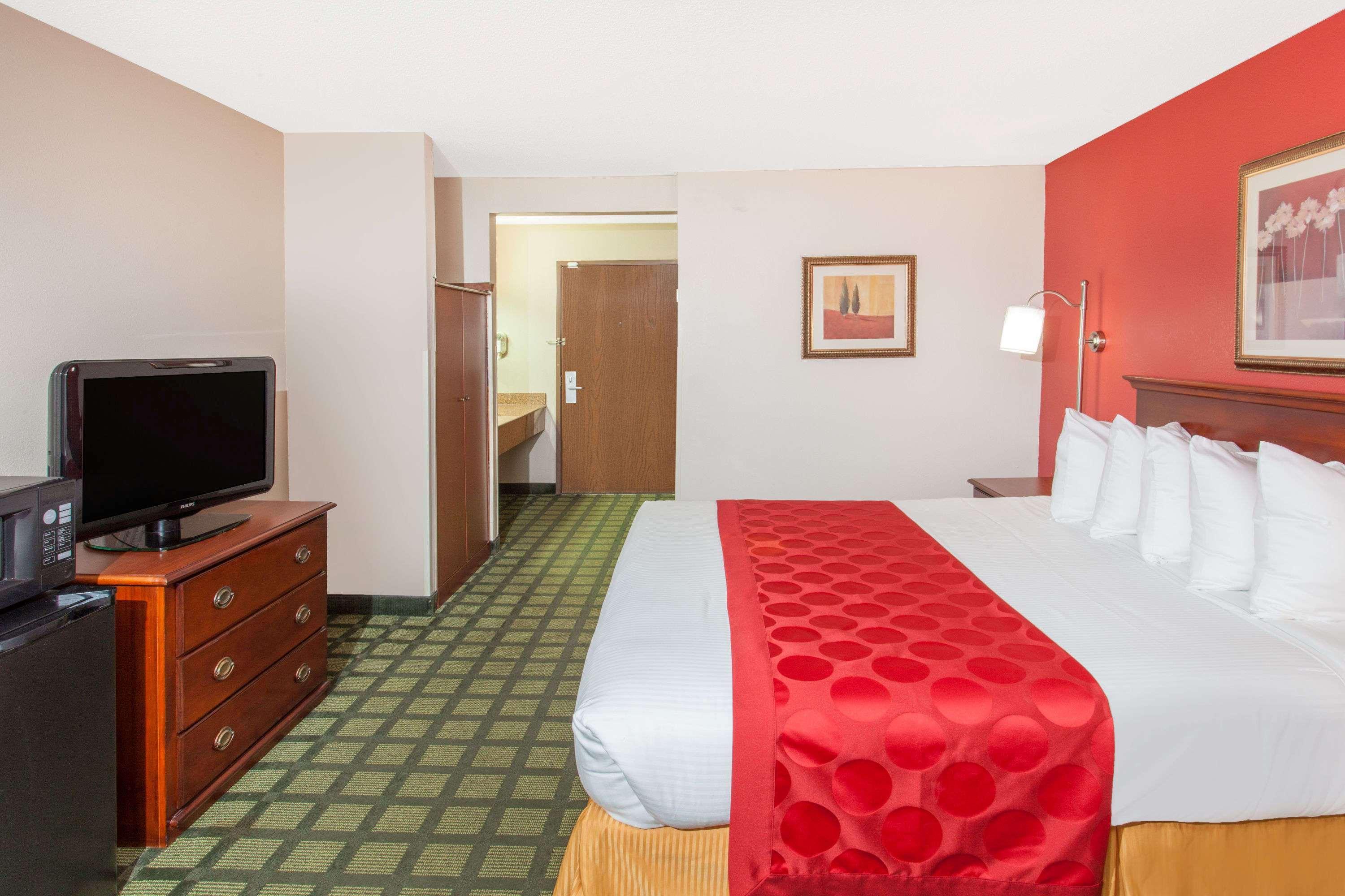 Ramada Limited Decatur Hotel Forsyth Eksteriør billede