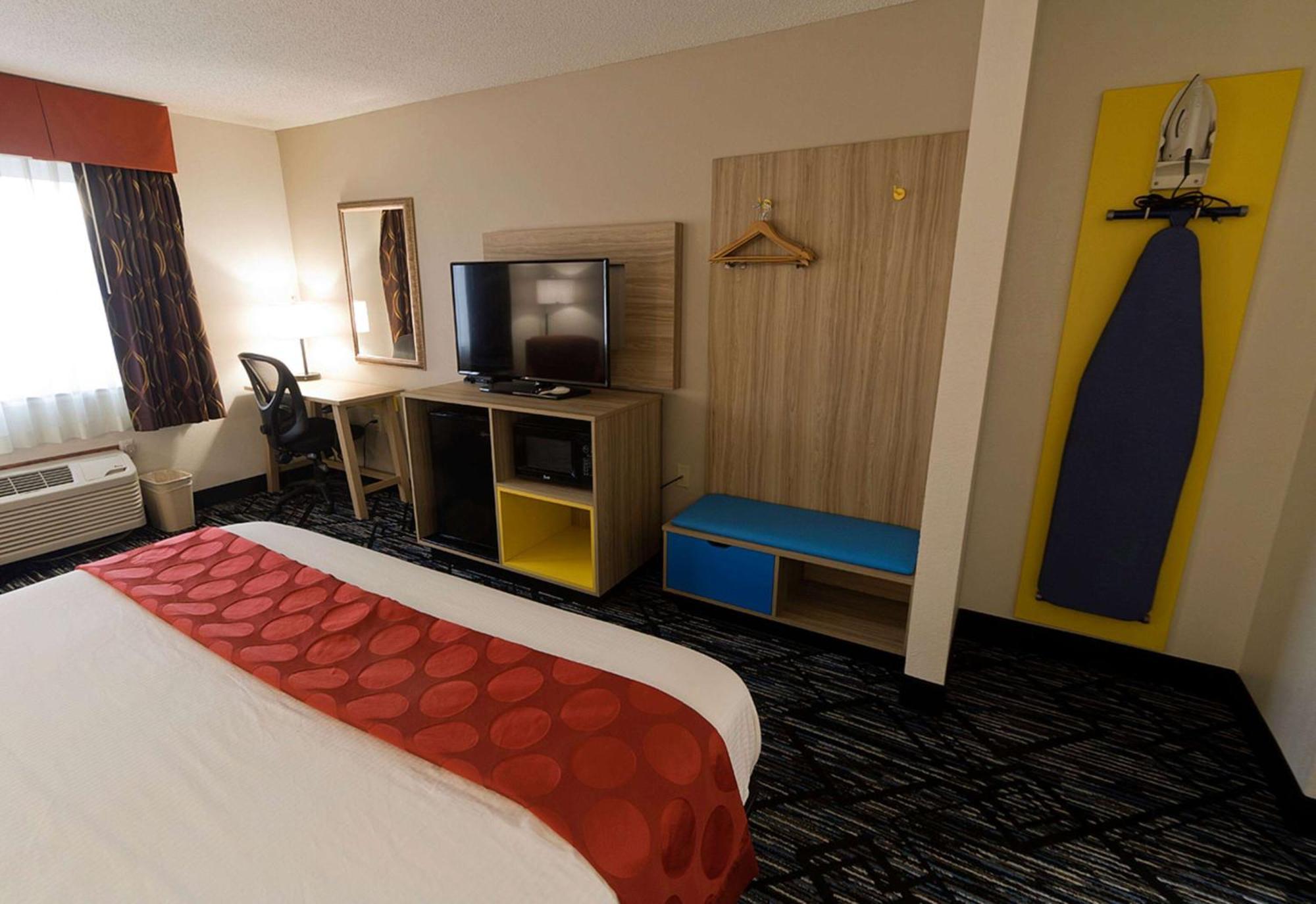 Ramada Limited Decatur Hotel Forsyth Eksteriør billede