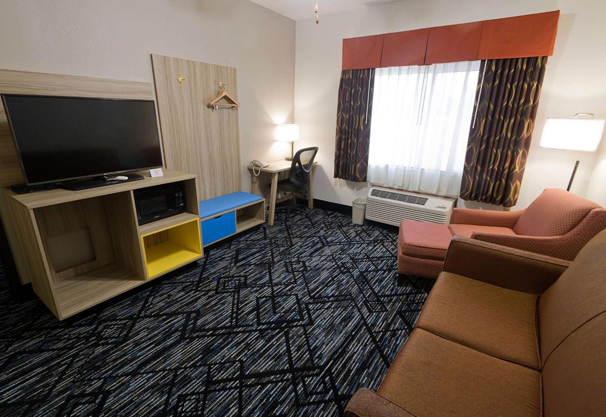 Ramada Limited Decatur Hotel Forsyth Eksteriør billede