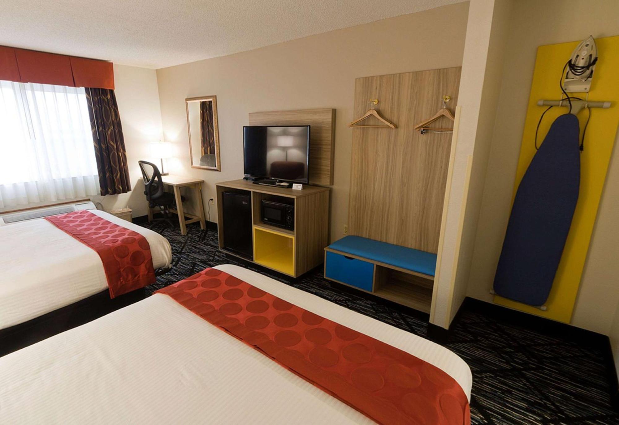 Ramada Limited Decatur Hotel Forsyth Eksteriør billede