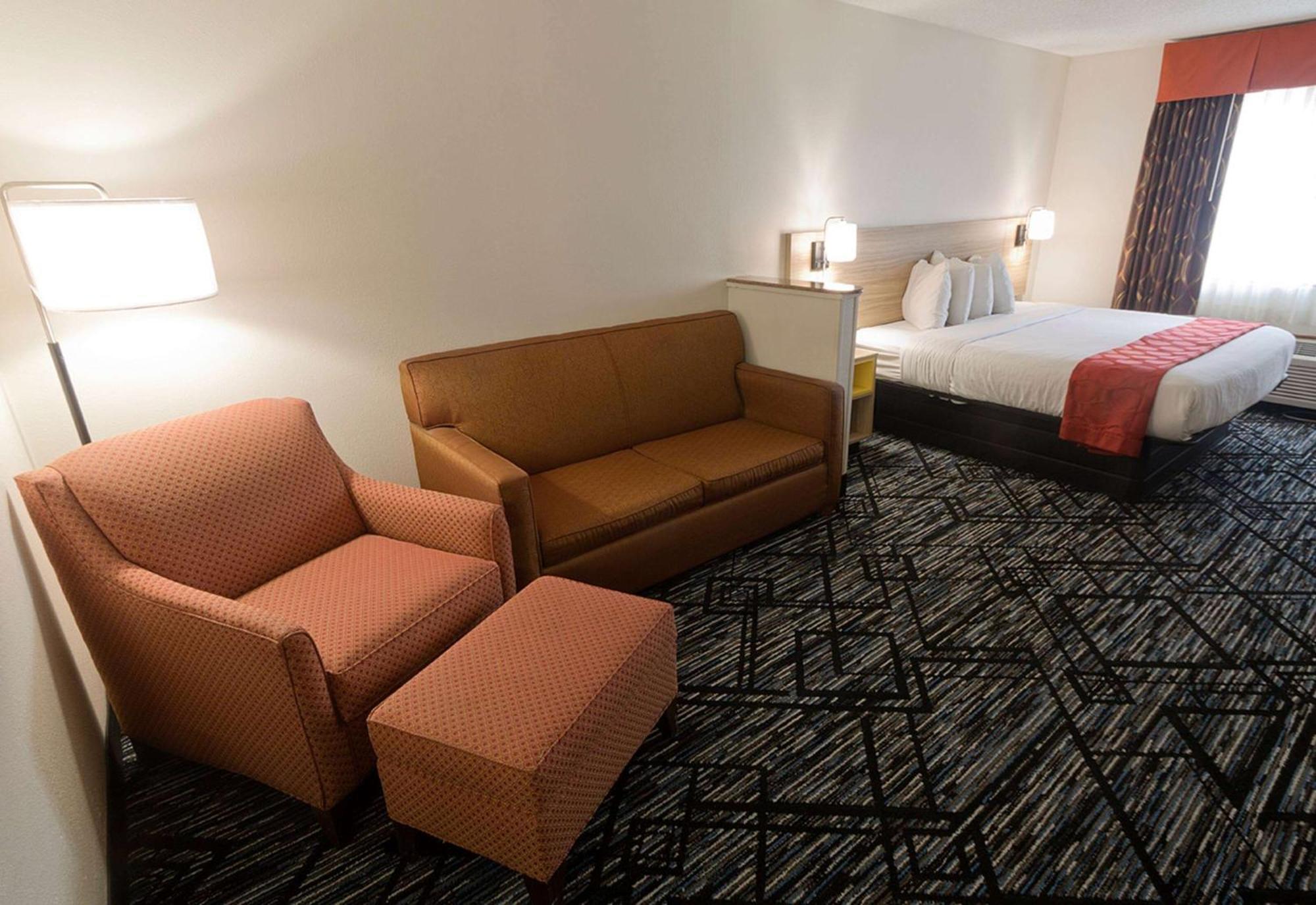 Ramada Limited Decatur Hotel Forsyth Eksteriør billede