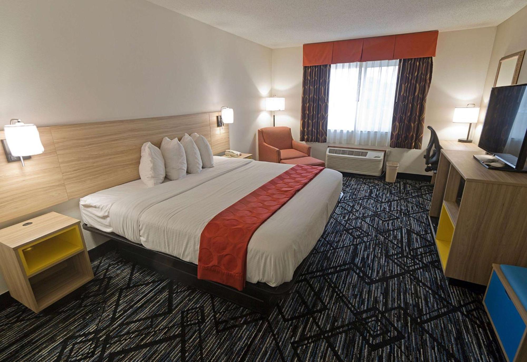 Ramada Limited Decatur Hotel Forsyth Eksteriør billede