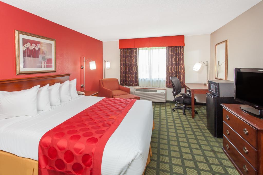 Ramada Limited Decatur Hotel Forsyth Eksteriør billede