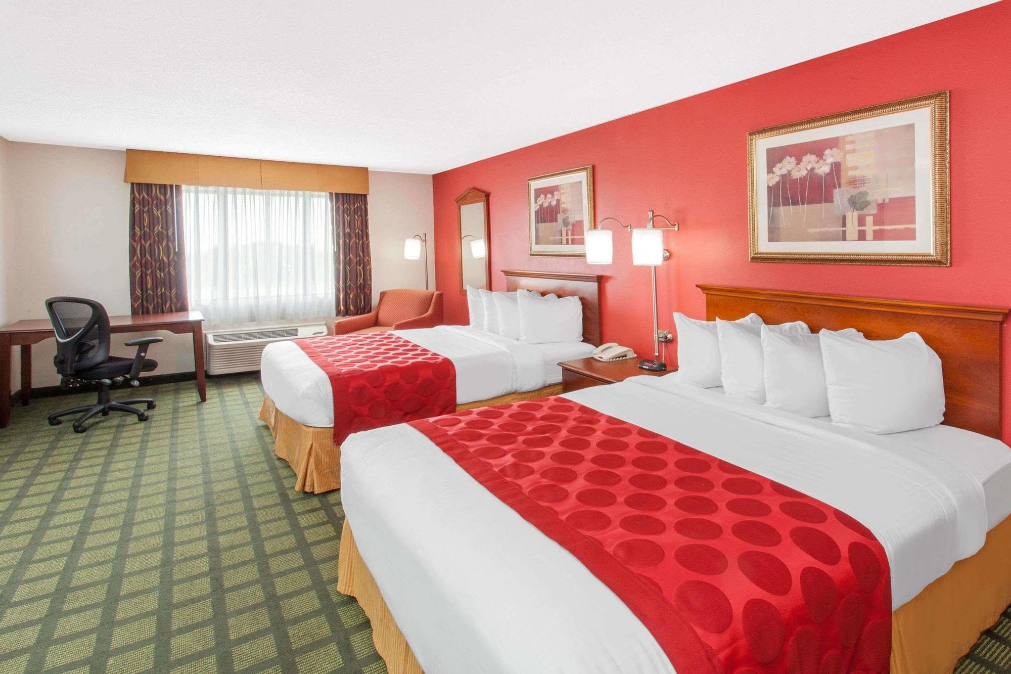 Ramada Limited Decatur Hotel Forsyth Eksteriør billede